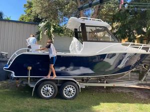 Gospel Brand 21ft Cuddy Cabin Boat 6.25 Mètres Profisher <span class=keywords><strong>Bateau</strong></span> de pêche pour usage familial à bon prix - Product Image 3