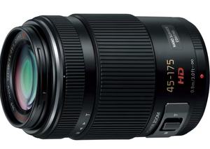 Objectif zoom d'occasion Lumixss G VARIO 45-175mm F4 5.6 ASPH Power OIS M4 3 Mount - Product Image 3
