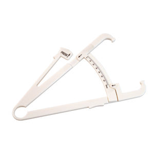 Adipômetro Manual de ABS Medidor de Gordura Corporal com Paquímetro de Dobra Cutânea e Medidor de Espessura de Sebo - Product Image 2