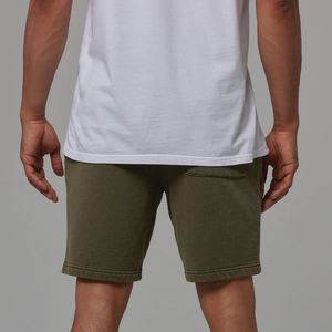 Pantalones Cortos Deportivos de Algodón para Hombre, Estilo Urbano, Personalizados con Estampado, Cómodos, de Secado Rápido para Exteriores - Product Image 2