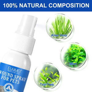 <span class=keywords><strong>Spray</strong></span> de guérison des plaies <span class=keywords><strong>pour</strong></span> chien et <span class=keywords><strong>chat</strong></span> 30 ml - Product Image 6