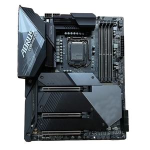 Gigabyte Z490 Aorus Master Moederbord 10th Gen I9i7i5i3 Ddr4 6Xsata M.2 Single Channel 8Gb Ram Capaciteit Gebruikt Voor Desktop - Product Image 1