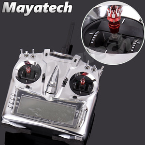 Mayatech Jr3d - Tapa de Joystick de Carreras de Metal de 2 Capas Coloridas, Piezas de Coche RC para Juguetes de Control Remoto - Product Image 2