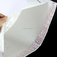 Enveloppe à bulles personnalisée légère en plastique, conçue pour les lignes d'emballage des boutiques en ligne