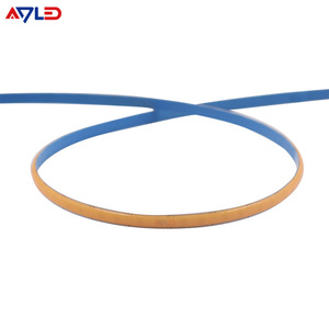 Adled 5มม. ไฟเส้น LED DC 12V เดย์ไลท์ IP65 504LEDs/M 6W สีฟ้ารับรอง ul/ce/rohs - Product Image 1