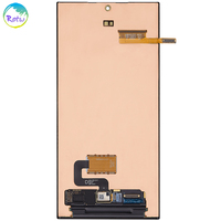 Rakitan Layar LCD Digitizer untuk Samsung S23 Ultra Panel TFT OLED Pengganti Layar Sentuh Asli
