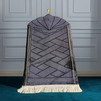 20250 Meistverkaufte Luxuriöse Muschelförmige Geprägte Teppiche Moderne Erwachsene Polyester Pilgerreise Flanellmatten Direkt China