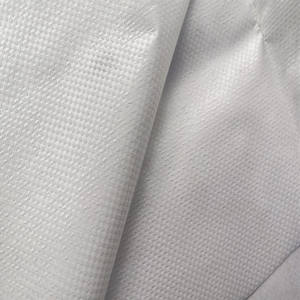 Barrera de vapor blanca de buena resistencia a la tracción - Product Image 4