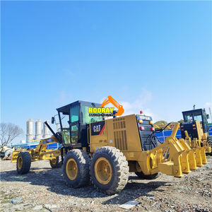 Cat140k <b>Wheel</b> Grader Original Used Used <b>Wheel</b> Grader in Good Condition. in Stock. Fast Delivery. - Product Image 2