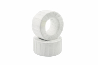 Inti Transformator Toroidal Lunak Nanokristalin Berkinerja Tinggi 70*70Mm Magnet NdFeB untuk Penggunaan Industri dengan Casing Plastik