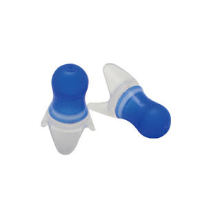 Bouchons d'oreille en <span class=keywords><strong>cire</strong></span> de silicone souple pour un sommeil confortable <span class=keywords><strong>Réutilisable</strong></span> Anti-bruit Insonorisé Protection auditive Anti-bruit Prévention - Product Image 4