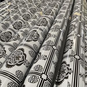 Alfombra de Linóleo de 0.4MM de Grosor, Revestimiento para Pisos, Rollos de Vinilo PVC - Product Image 4