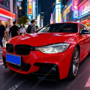 Kit de caches de feux antibrouillard avant pour F30 F31 F35 320i 328i 330i 335i 340i 316d M Sport 2012 2013 2014 2015 2016 2017 2018 2019 - Product Image 3