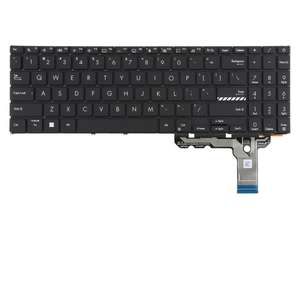 Teclado Retroiluminado para Portátil <span class=keywords><strong>ASUS</strong></span> Vivobook X1504 X1504Z X1504V X1504VA, Versión Estadounidense, en Oferta - Product Image 2