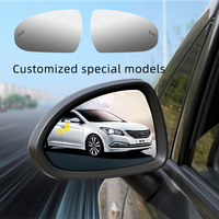 Para Hyundai Tucson Elantra acento advertencia de ayuda a la conducción 24Hz Detección de sensor de microondas BSD Sistema de Monitoreo de zona ciega BSM BSA