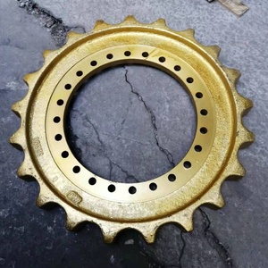 Excavator Parts JS200 JS220 JS240 JS330 JS360 JCB200 JCB220 Excavator Sprocket 331/55577 33155577 332/J0022 - Product Image 5