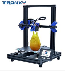 TRONXY-Impresora 3D de nivelación automática, impresora 3D Prusa I3 255x255x260mm para educación escolar, fácil operación - Product Image 1