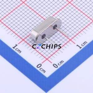 9AC18432182060C3 Crystal (Passive) HC-49S Crystal Oscillator Through Hole Crystal Oscillator 18.432MHz 20ppm 18pF - Product Image 2