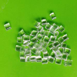 Granuli di Resina Polimetilmetacrilato <span class=keywords><strong>PMMA</strong></span> Trasparente di Grado Iniettabile per Nail Art - Product Image 1