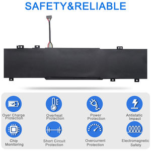 لاب توب L22C3PF2 لينوفو V14 V15 G4 AMN ، إيديباد سليم 3 14IAH8 15IAN8 16IAH8 سلسلة 5B11K09313 V 47Wh - Product Image 5