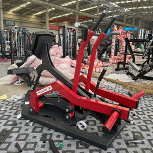 Power X Meilleure Vente Appareil de Fitness à Charge Libre Rogers Pendulum Glute Ham Hip Press - Product Image 2