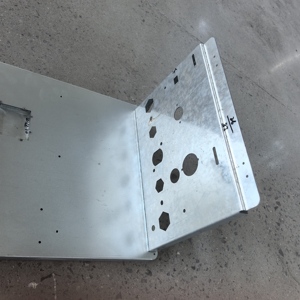 Chaoshuo Phần Cứng Chuyên Nghiệp Nhà sản xuất nhà máy tùy chỉnh PC nhôm sơn tĩnh điện Mạng Khung máy tính 1U - Product Image 4