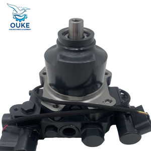 מנוע מאוורר למחפר הילוכים הידראוליים Hitachi <span class=keywords><strong>ZW220</strong></span> ZW250 ZW310  263G2-12291  263G212291 - Product Image 1