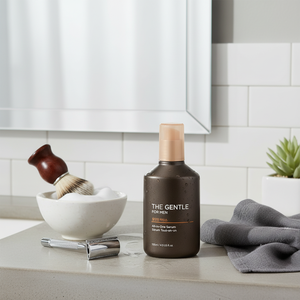 The FACE SHOP Essence tout-en-un pour hommes 135ml Sérum pour la peau de bonne qualité Série Douceur - Product Image 3