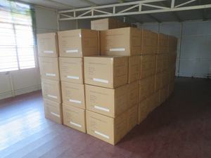 Tercera parte los servicios de inspección de cargas de contenedores de ropa - Product Image 2