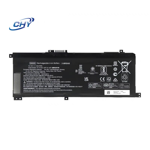 Original SA04XL Battery for HP Envy X360 15-DR 15-DS 15M-DR 15M-DS 15Z-DS 15T-DR 17-CG 17M-CG 17T-CG SA04XL Battery