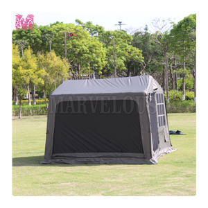 <span class=keywords><strong>2025</strong></span> nóng bán không thấm nước Oxford <span class=keywords><strong>Inflatable</strong></span> cắm trại lều ngoài trời glamping lều cho đi bộ đường dài combinable không khí lều - Product Image 4