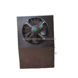 Kit de Aire Acondicionado para Camiones y Automóviles de 12V/24V y 9600 BTU - Product Image 6