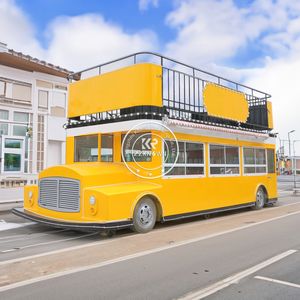 Camion de vente de nourriture 2025, rôtissoire à poulet, remorque de nourriture avec équipement de cuisine complet, camion à kebab, restaurant mobile - Product Image 2