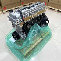 Moteur TOYOTA 4.5L 1FZ 1FZ-FE Moteur pour Toyota Land Cruiser Prado SUV FZJ100 1FZ Moteur 1FZ-FE Moteur