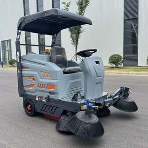 <span class=keywords><strong>Nueva</strong></span> barredora autopropulsada eléctrica <span class=keywords><strong>de</strong></span> alta presión para limpieza <span class=keywords><strong>de</strong></span> fábricas - Product Image 3