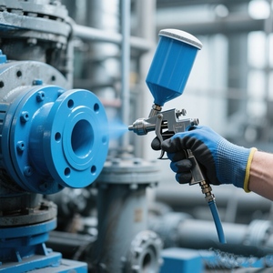 Industrial Steel <strong>Structure</strong> Mechanical Equipment Coating Water-Based <strong>Paint</strong> - Product Image 1