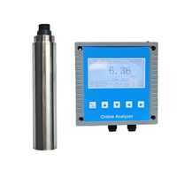 Capteur TSS optique pour la surveillance de la qualité de l'eau |   Fournisseur de capteurs de solides en suspension en ligne