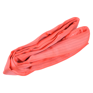 ヘビーデューティーワイヤーロープリフティングスリング エンドレス 4mm 2プライ - Product Image 4