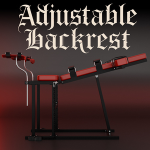 Chaise BDSM SM <span class=keywords><strong>Royal</strong></span> Throne, mobilier de bondage réglable, banc de contention, équipement de jeu pour adultes, chaise sexuelle à structure métallique robuste - Product Image 6