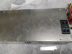 Alimentation industrielle/de serveur P1H-6400P (RoHS) 1U, puissance nominale 400W - Product Image 3