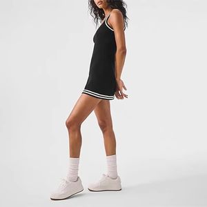 DW182 夏季棒球风格性感吊带连衣裙户外运动透气 - Product Image 6