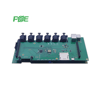 Commande de réveil numérique OEM PCB PCBA Board Assembly Home Appliance Circuit Board avec des services de haute qualité
