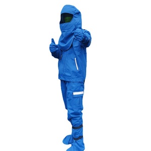 Combinaison anti-arc, ignifuge et anti-explosion pour la protection en production d'énergie, directement de l'usine Zixi Shanghai - Product Image 4