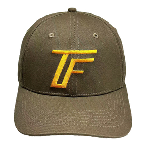 Logo personnalisé brodé casquettes de mode broderie réglable affichage de casquette de Baseball de haute qualité - Product Image 1