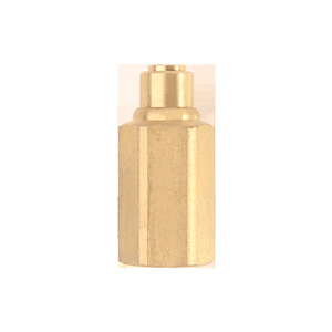 Voss Quick Connect Fitting 40mm Brass For Japanese And European Standard Plumbing Use - Product Image 3