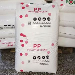 เม็ดพลาสติกโพลีโพรพิลีนบริสุทธิ์เกรดอาหาร PP K7100 สำหรับฉีดขึ้นรูป ขายดี ราคาโรงงาน - Product Image 6