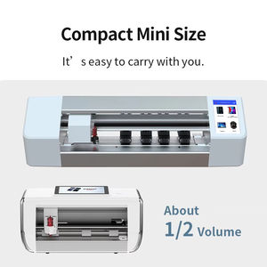 Découpeuse de films hydrogel déverrouillée Vimshi – Machines intelligentes et flexibles pour l'application de films de protection arrière pour téléphones portables et montres connectées - Product Image 5