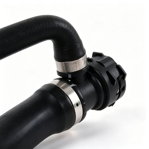 ท่อน้ำหล่อเย็น 17127508010 ท่อทางเข้าหม้อน้ำสำหรับซีรีส์ 7 E65 E66 - Product Image 6