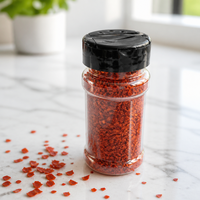Assaisonnement Gochugaru pour Kimchi, certifié BRC HALAL KOSHER, sans pépins, en poudre, 10-40 Mesh