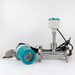 • مقياس تدفق الهواء بمستشعر تدفق الهواء SUS304 316L معايرة عملية قياس تدفق الغاز الحراري - Product Image 5